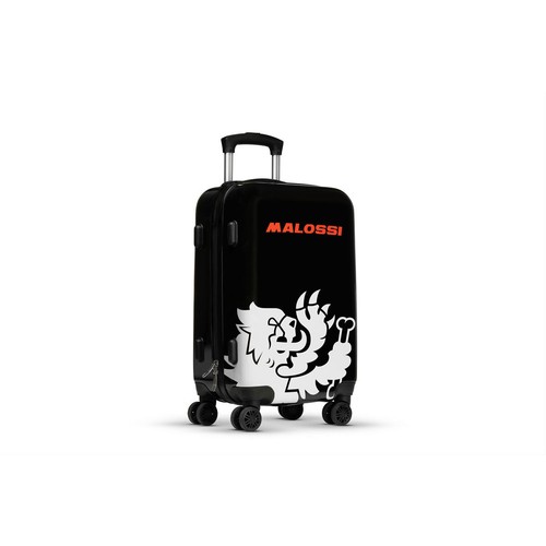 Trolley rigido cabina - trolley, da