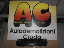 Centralina comando clima