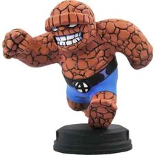 Statua stile animato Marvel