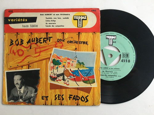 Hugues aufray bob - hugues, son