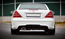 Paraurti Posteriore SPORTIVO