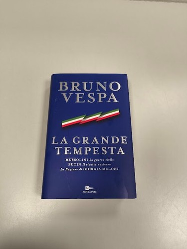 Libro bruno vespa - bruno, la