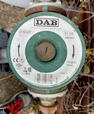 Dab pump pompa circolatore BPH 150/340.65T