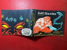 Sydney JORDAN - JEFF HAWKE Ed. Milano Libri (1° Ed 1973) Fumetto INEDITO
