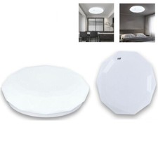 PLAFONIERA LED 55W LUCE FREDDA DIAMANTE EFFETTO CIELO STELLATO APPLIQUE BTL-804