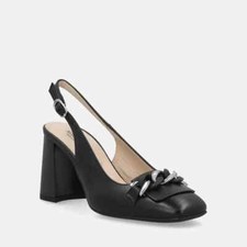 NERO GIARDINI DECOLLETE Sling