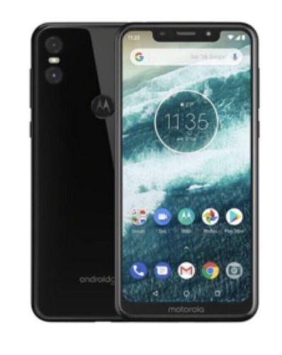 Motorola moto one - (dual,