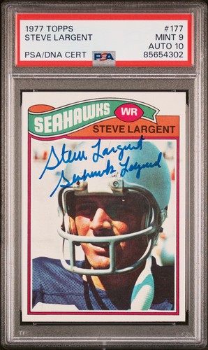 Steve largent seahawk legend - "seahawk, legend"
