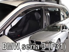 Deflettori aria per bmw - deflettori,