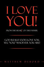 I Love You! from the Heart of