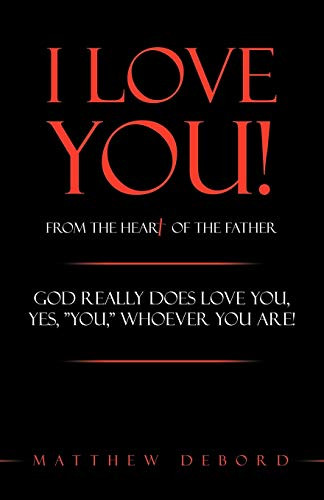 Love you from the heart - love, you!