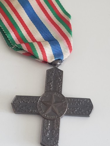 Croce cavaliere vittorio - croce,