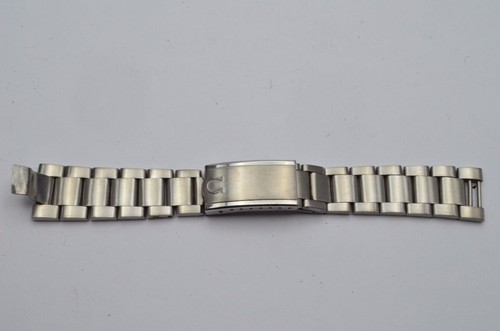 Omega vintage acciaio - omega,