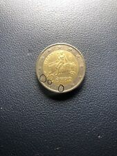 Moneta Da 2€ RARA Con Errore