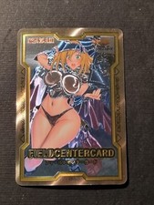 YUGIOH! - RAGAZZA MAGA NERA -