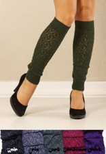 Warmers Carved Sequin Effect