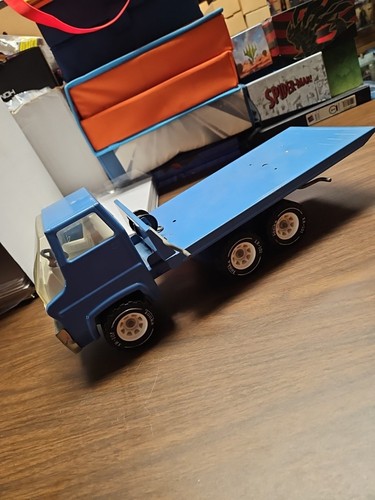 Camion rampa pianale turbina - , a