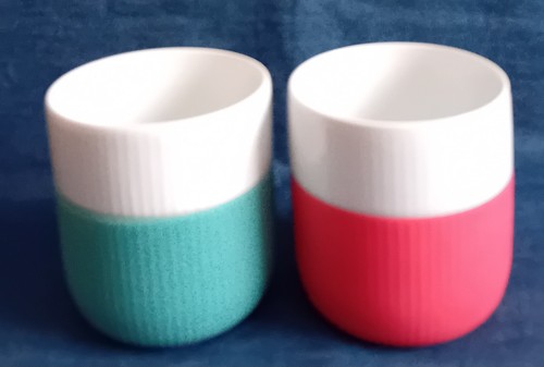 Royal copenhagen 2 tazzine - royal,