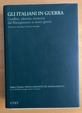GLI ITALIANI IN GUERRA-VOLUME