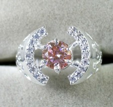 Certificato rosa diamante - rosa,