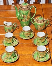 Servizio caffè vintage - servizio, xx