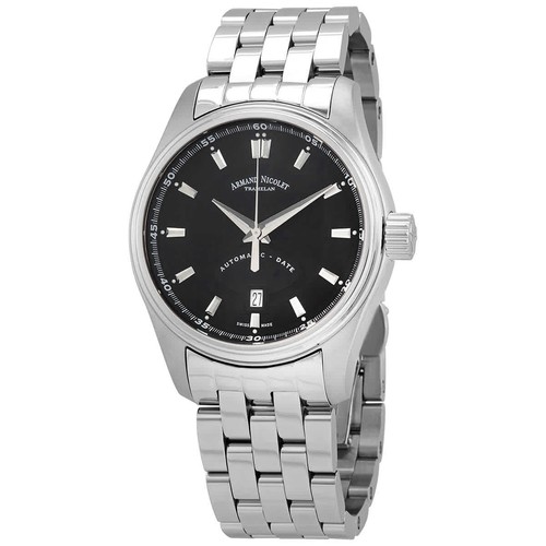 Orologio uomo armand nicolet - uomo,