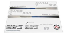 Yamaha 225 HP V6 Four Stroke