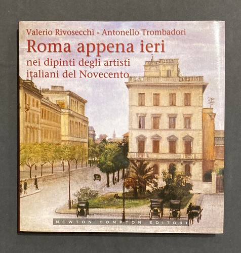 Rivosecchi trombadori roma - trombadori,