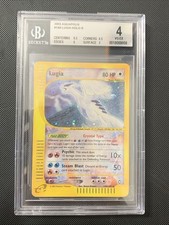 🍀Pokémon BGS 4 Lugia
