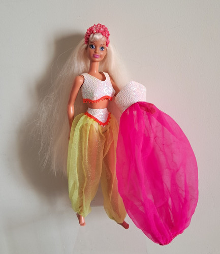 Bambola odalisca 1990 outfit - odalisca,,