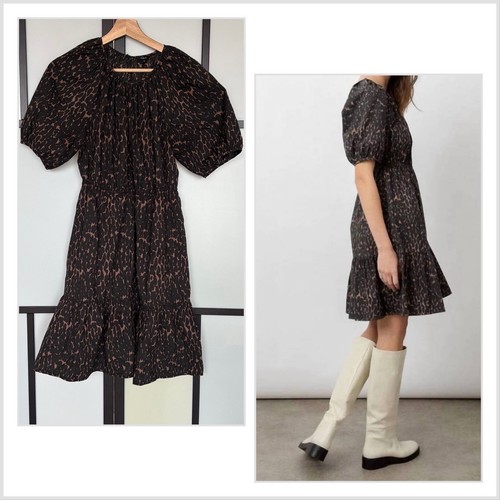 Abito rails khloe savana - abito,