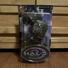 Halo 2 Warthog Master Chief