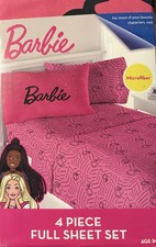 Barbie Set Completo Quattro