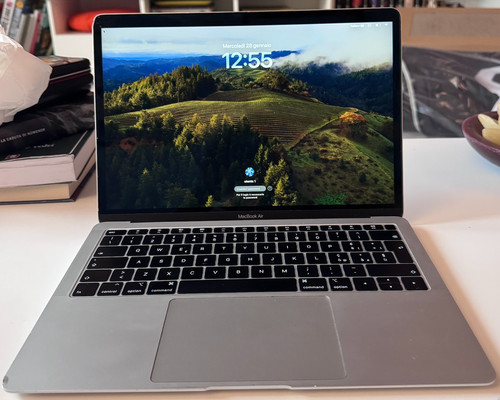 Macbook air retina 2019 - macbook,