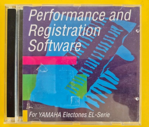 Floppy disk yamaha - floppy,