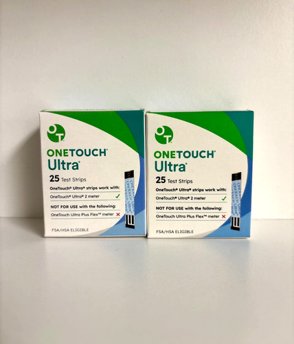 Strisce reattive glicemia - 50,