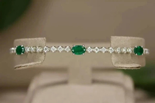 Bracciale tennis ct - 5,00,