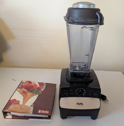 Vitamix creations silver - vitamix, 10