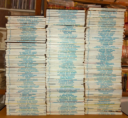 Fumetti zagor zenith numeri - fumetti, a