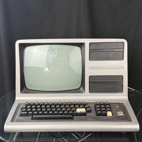 Tandy radio shack trs - radio, trs-80
