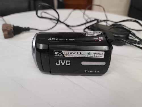 Jvc everio mg750 - everio, camcorder