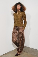 GIACCA IN PIZZO CON MANICHE A