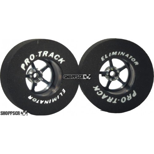 Ruote posteriori pro track - ruote,