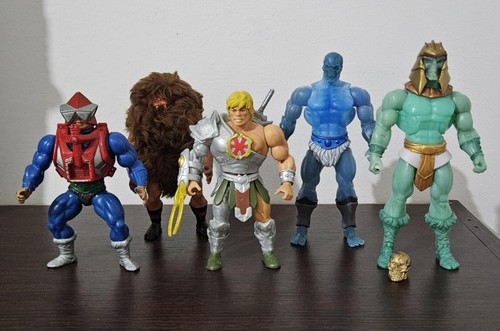 Masters the universe - of,
