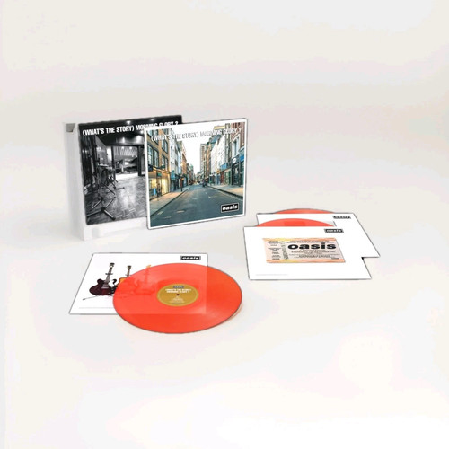 Oasis what the - the, story