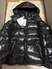 Moncler Maya Jacket Black TG.2