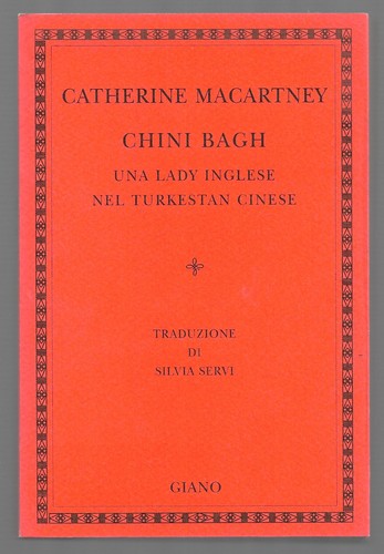 Chini bagh una lady - una, inglese