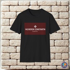 T-shirt unisex Vacheron