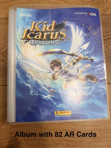 Kid icarus uprising album - kid,