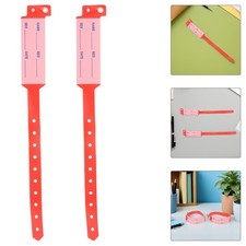  100 Pezzi Braccialetti Evento